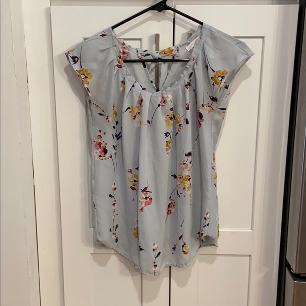 Lauren Conrad blouse